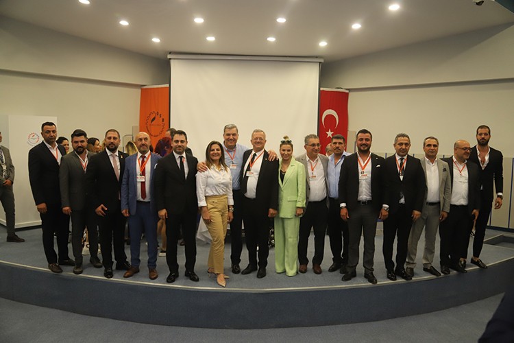 MTOSB 15. Genel Kurulu gerçekleştirildi