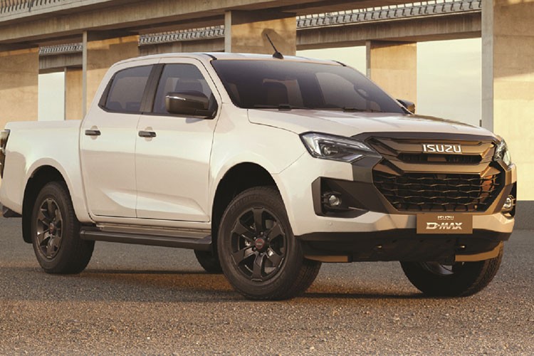 Isuzu D-Max Pick-Up Modellerinde Avantajlı Kampanya