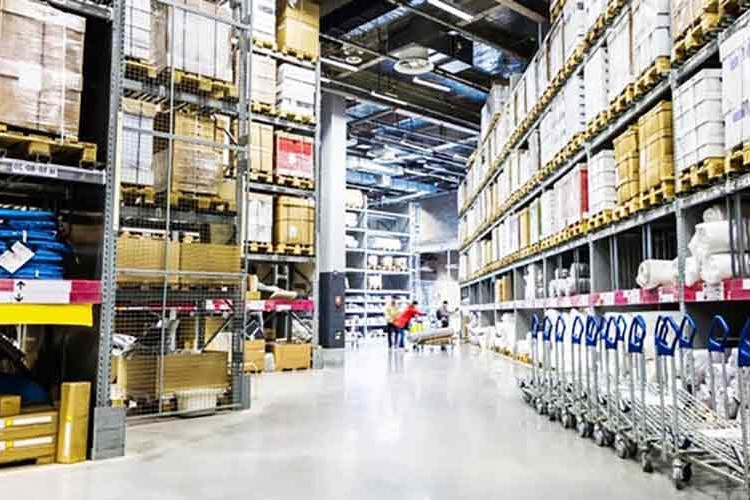 ABD'de toptan eşya stokları şubatta arttı