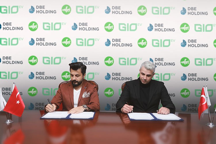 GIOEV'den karbon ayak izini azaltacak anlaşma