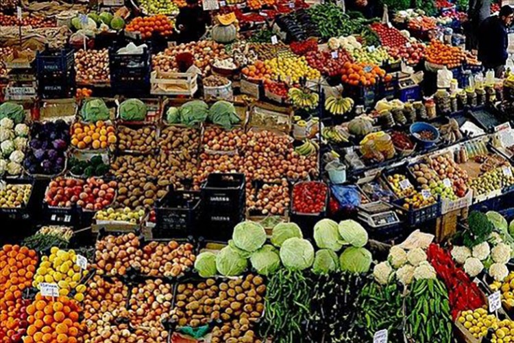 Enflasyon sepetindeki ürünler ve ağırlıkları güncellendi