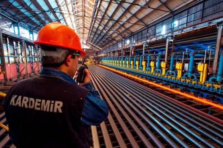 KARDEMİR'den yaklaşık 2,14 milyar lira net kar