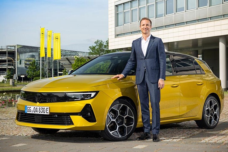 Türkiye, Opel'in 3. ana pazarı