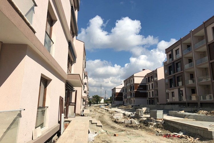 Lojmanlar için özel kredi