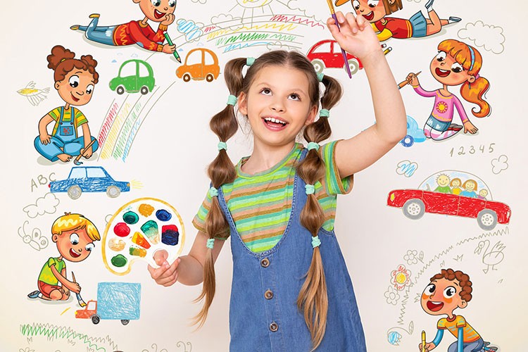 Çocukların Hayalleri Yola Çıkıyor