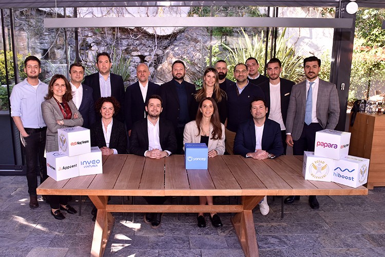 5 milyon dolar değerleme ile yatırım aldı