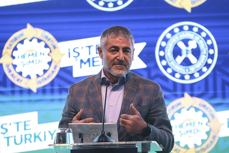 "Sürdürülebilir ve güçlü büyümeye devam edeceğiz"