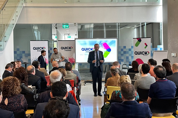 Quick Sigorta'dan acentelerine 'Finansal Ürünler' eğitimi