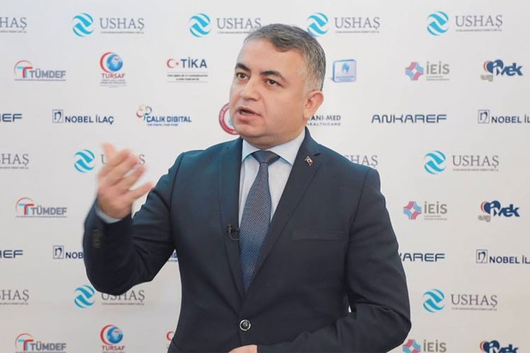 İhracat destekleri SAHA EXPO'da savunma firmalarına anlatıldı