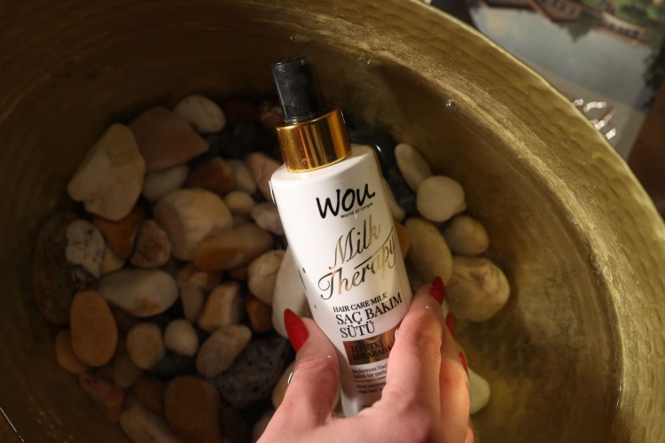 WOU aşk ve güzelliği buluşturuyor