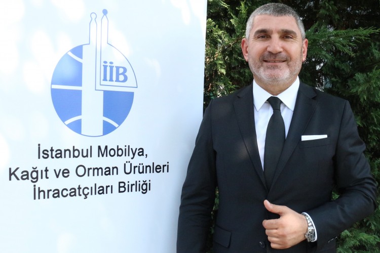 Mobilya, kâğıt ve orman ürünleri sektörü 2024 yılına 602 milyon dolar ihracatla başladı