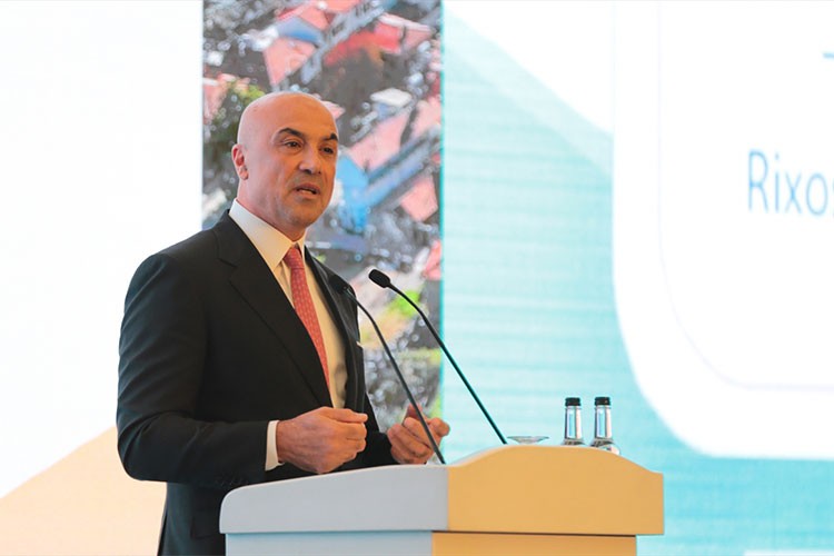 Antalya'da düzenlenen 14. Uluslararası Resort Turizm Kongresi tamamlandı