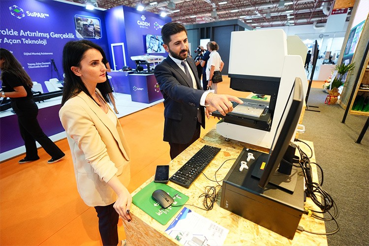Yenilikçi ürün ve teknolojilere kapı aralıyor