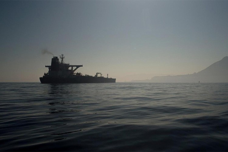 ABD'den, İran'ın gölge filosuna yeni yaptırımlar