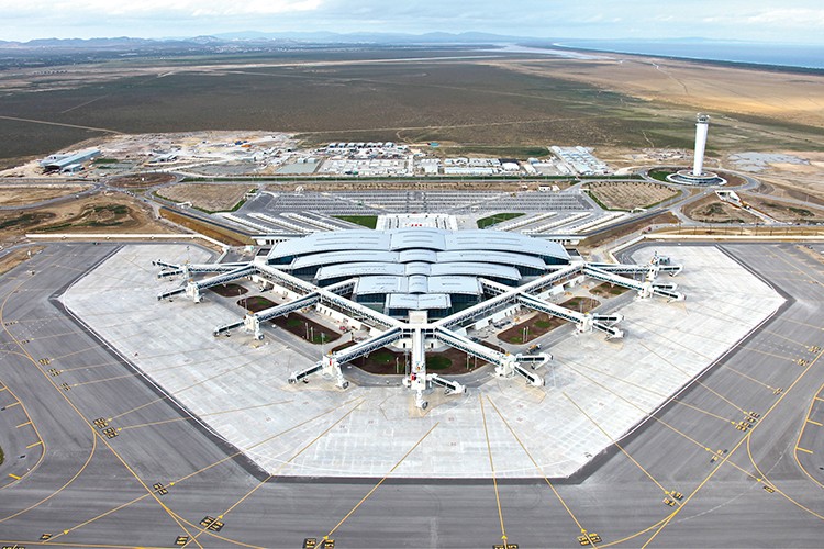 TAV'ın dört havalimanı karbon emisyonlarını dengeledi