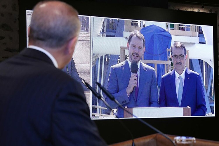 Doğalgaz müjdesi!..