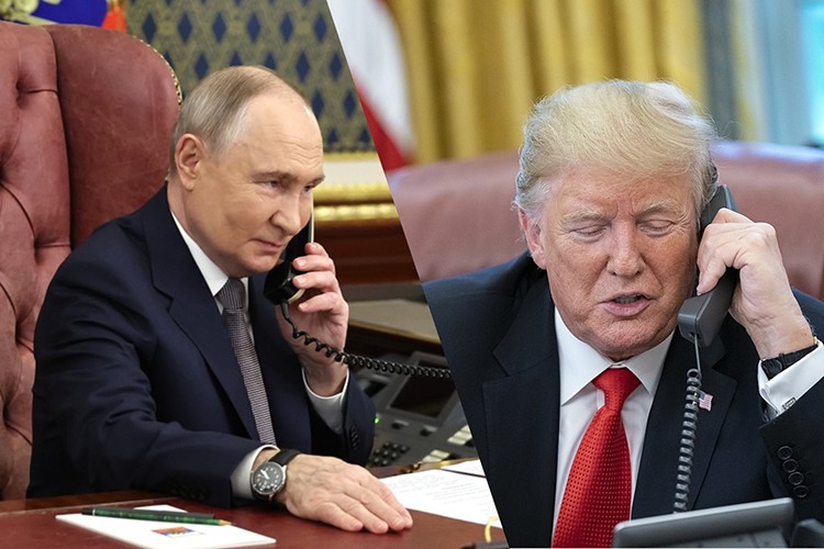 Putin ve Trump telefonda 1,5 saat ne görüştü
