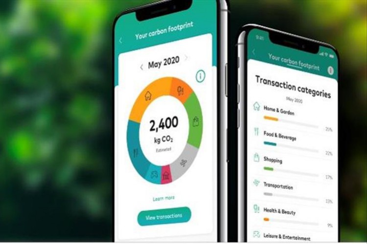 Mastercard karbon hesaplama aracı