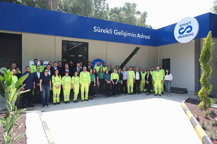 Çimsa, Smart Akademi ile güçlendiriyor