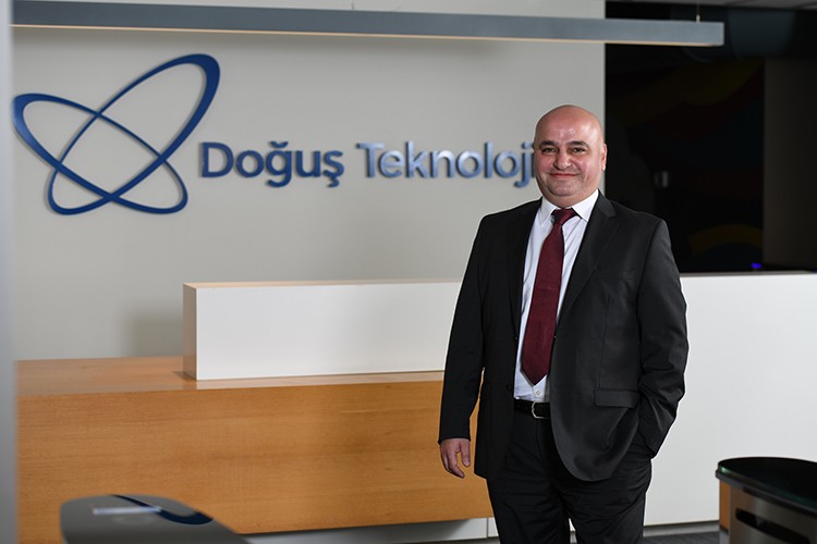 Doğuş Teknoloji'de Üst Düzey Atama