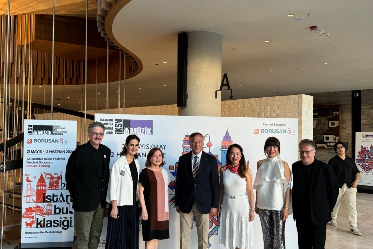 52. İstanbul Müzik Festivali birbirinden değerli sanatçıları müzikseverlerle buluşturdu