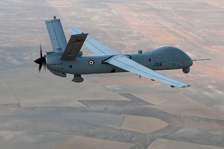 Milli hava aracı ANKA, 4 ülkede daha göreve başlıyor