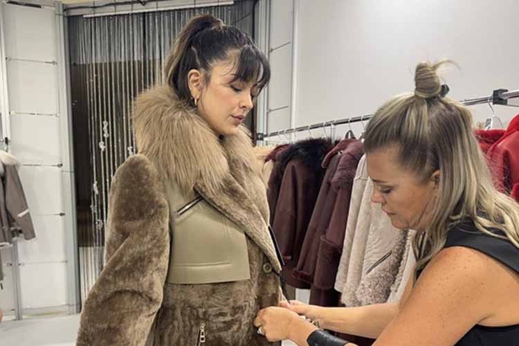 Deri konfeksiyonda ihracatın yüzde 60'ını ABD ve Avrupa ülkeleri oluşturuyor