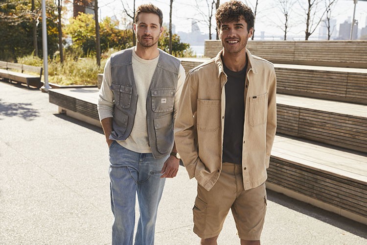 Lee Yeni Sezonda Da Zamansız Rahatlığa Yatırım Yapıyor