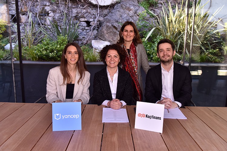 Koç Finans'ın ilk Fintech yatırımı