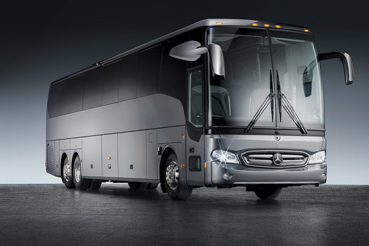 Kuzey Amerika'ya otobüs ihraç ediyor