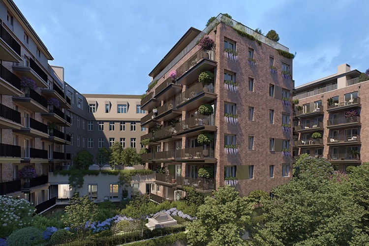 Seven Pearl projesine 60 milyon euro'luk finansman