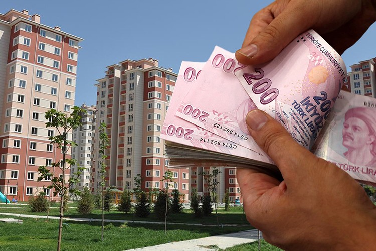 Sınırlamalar konut satışını düşürdü