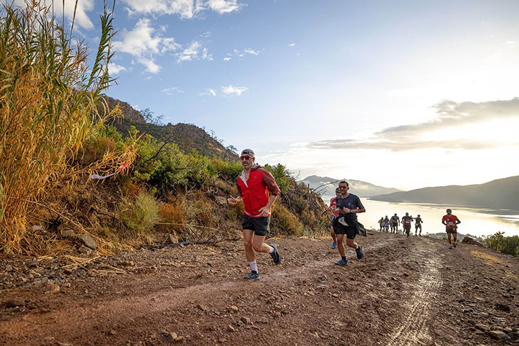 Yenilenen parkurlarıyla sporcuları bekliyor