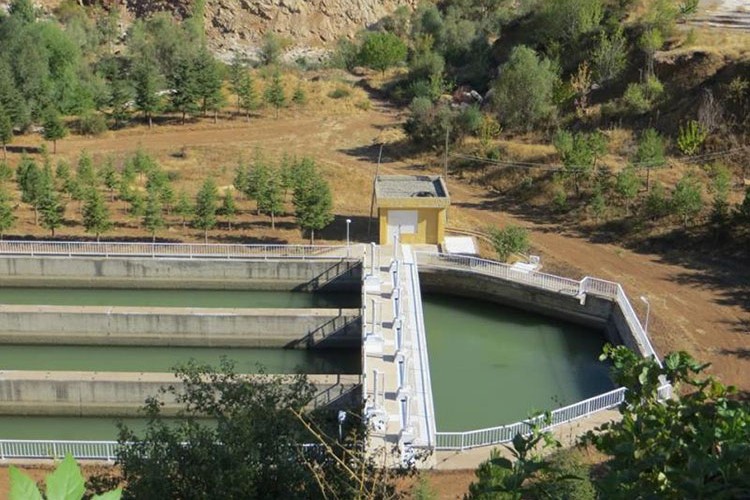 Çamlıce-1 HES'in devir hakkına onay