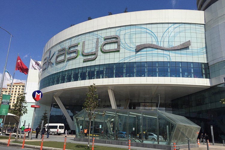 Akasya AVM'den aralık ayı boyunca sürecek yılbaşı etkinlikleri