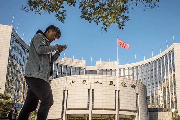 Çin'in döviz rezervleri 3 trilyon 288 milyar dolara ulaştı