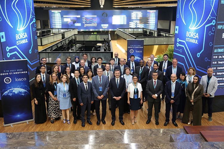 Muhasebe toplantısı SPK'nin ev sahipliğinde düzenlendi