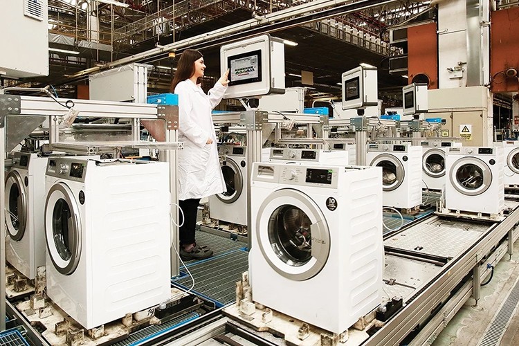 Beyaz eşyada satışlar yüzde 10 azaldı