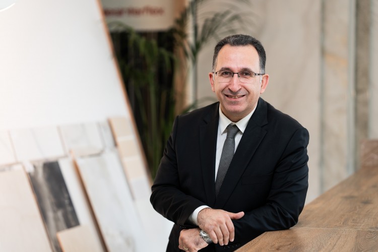 Cumhuriyet tarihinin ilk seramik üreticisi Kaleseramik 19 Mayıs'ta Irak'ta üretime başladı