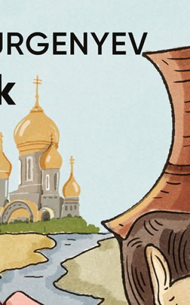 Rus edebiyatının en ünlü aşk hikâyelerinden İlk Aşk Can Yayınları'nda!