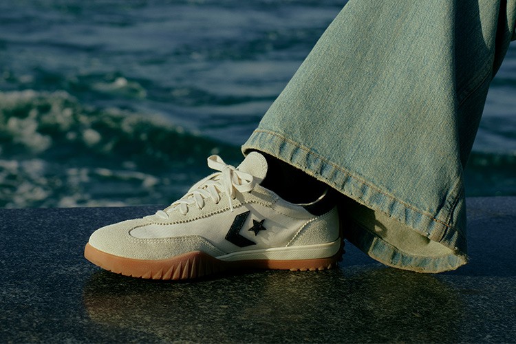 Converse yeni silueti Run Star Trainer'ı tanıtıyor