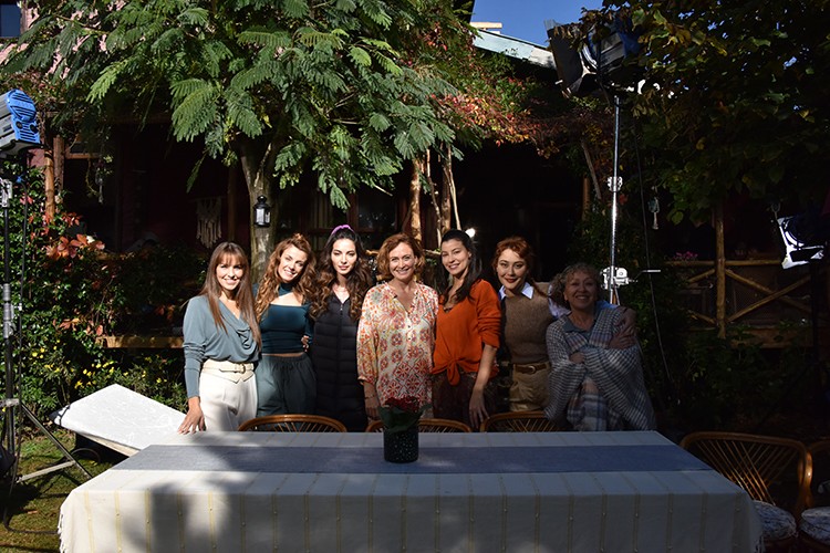 Bu filmde kadın dayanışması var