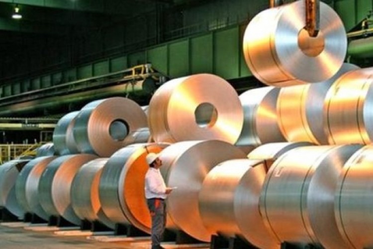 Ham çelik üretimi ekimde yıllık bazda yüzde 4,1 arttı