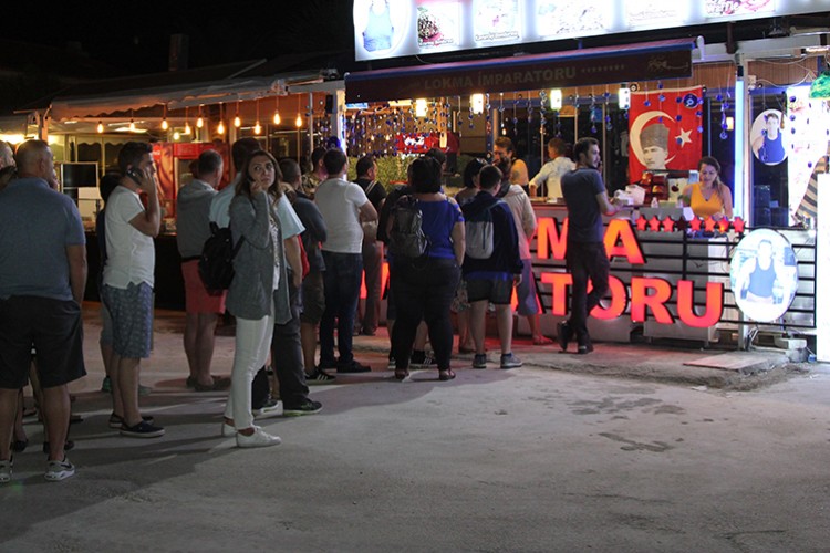 Bayram hareketliliği