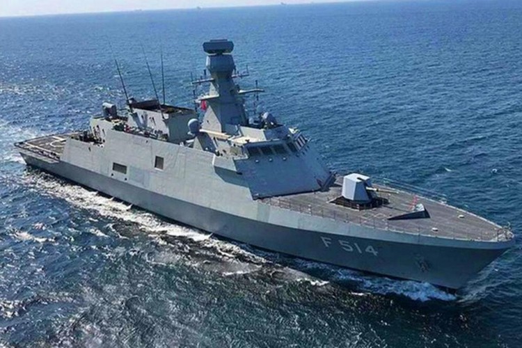 Milli gemiler başarısını tam yol sürdürüyor