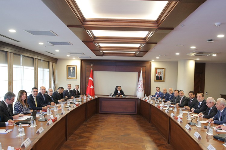 Vergide adalet tesis edilmeli