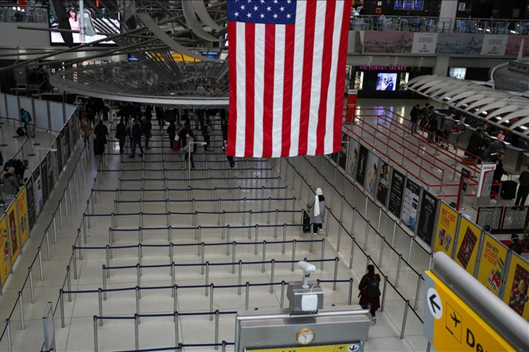 ABD Türkiye'ye seyahat uyarısını gevşetti