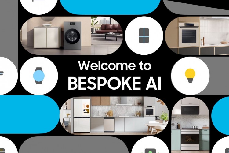 Samsung gelişmiş bağlantı ve yapay zeka özelliklerine sahip yeni Bespoke AI Serisini tanıttı