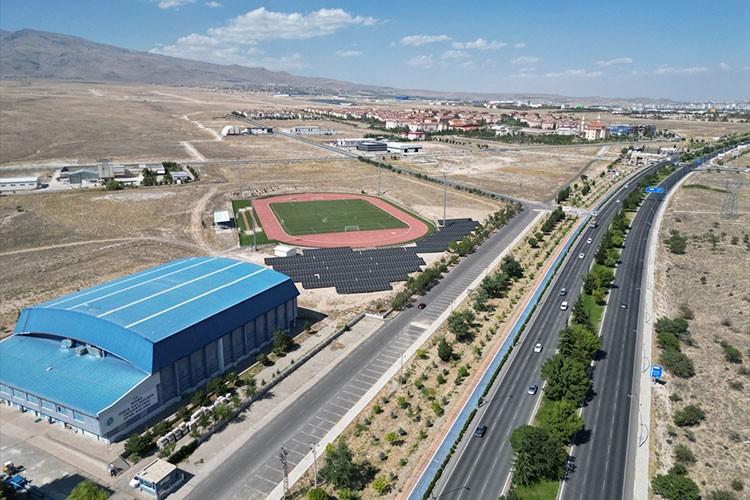 Enerjinin yüzde 20'sini güneşten karşılayacak