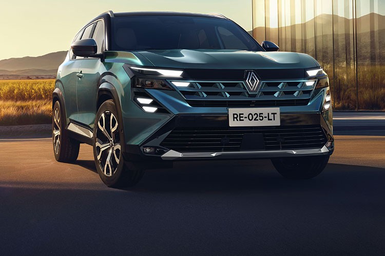 Renault Boreal Türkiye'de üretilecek